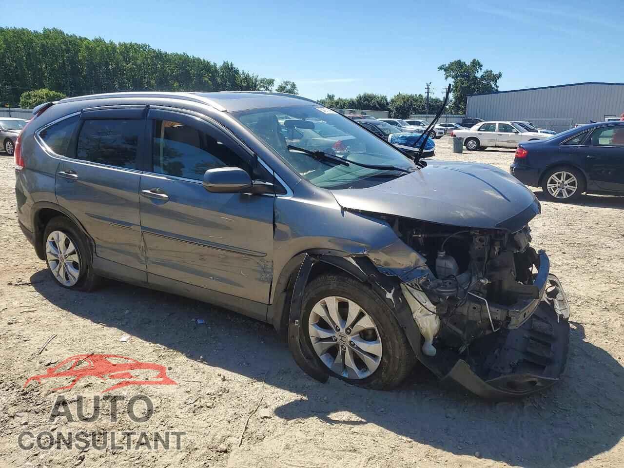 HONDA CRV 2012 - JHLRM4H77CC024208