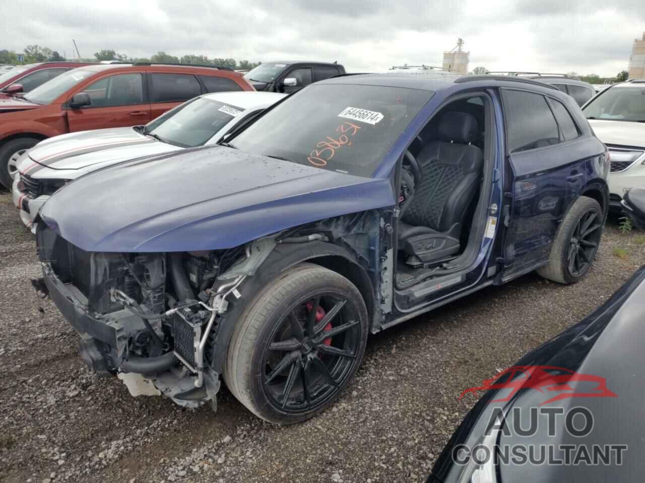 AUDI SQ5 2020 - WA1C4AFY4L2038631