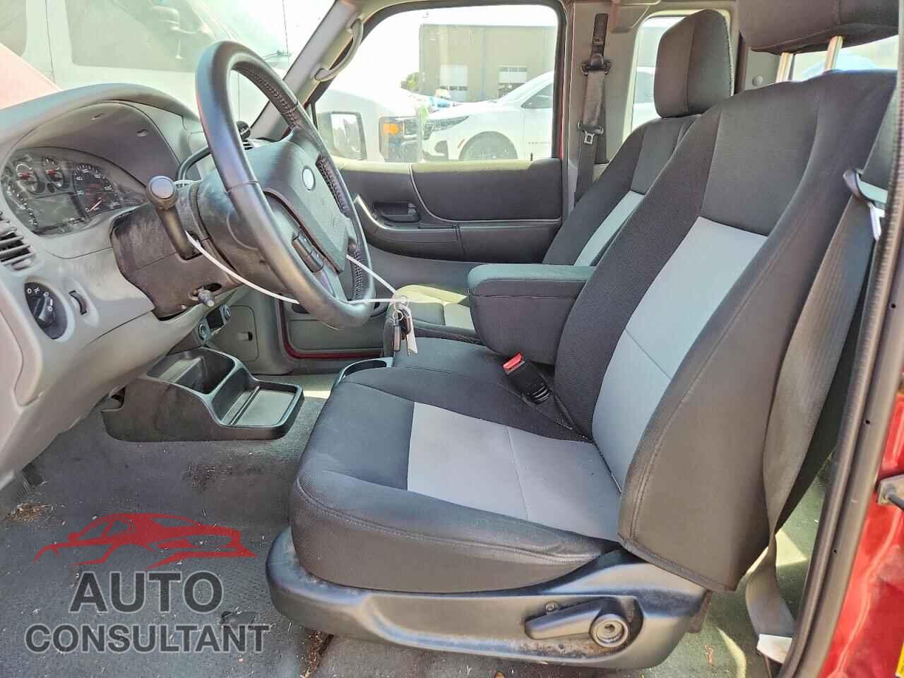FORD RANGER 2010 - 1FTKR4EE2APA38784