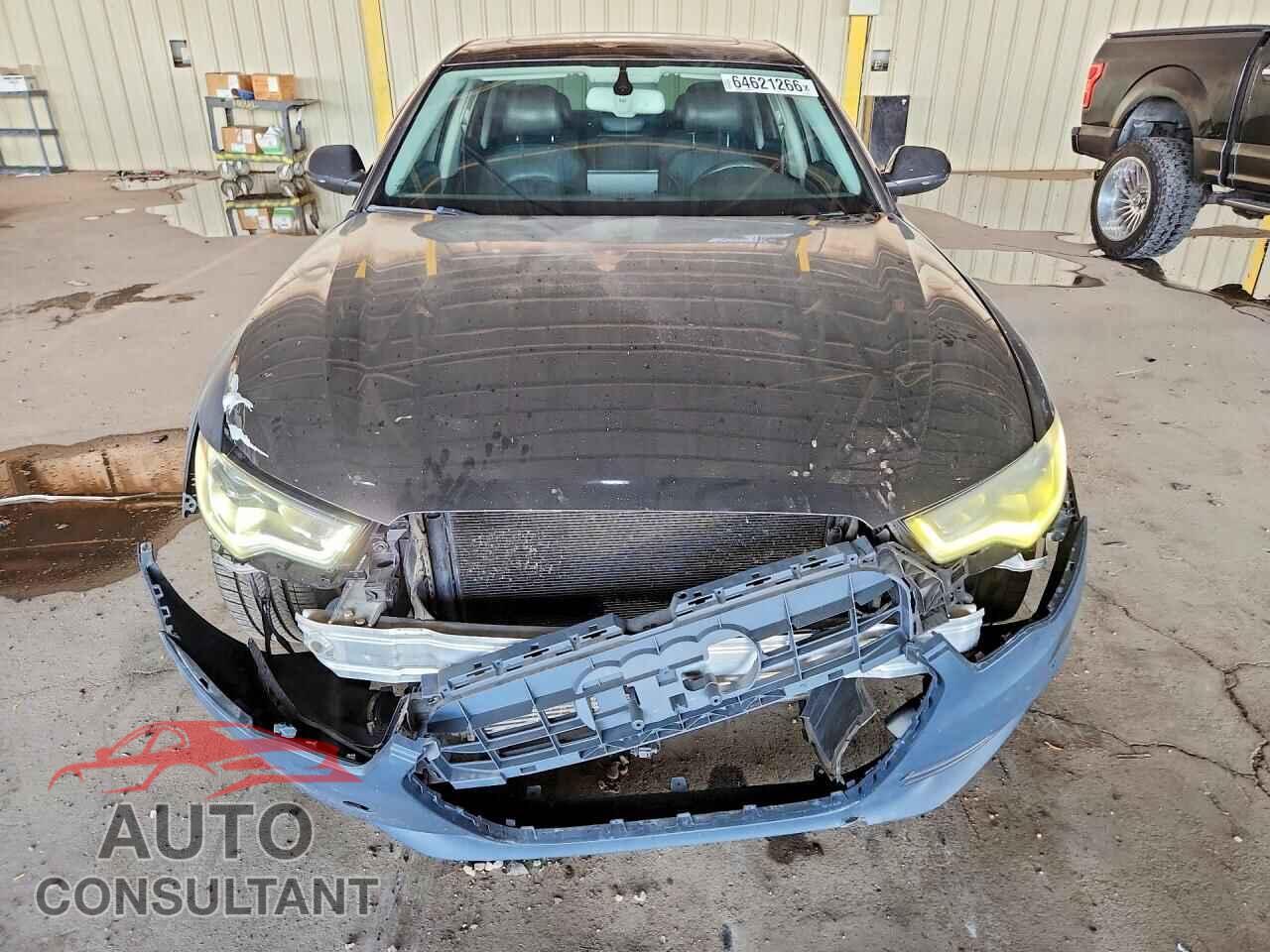 AUDI A6 2014 - WAUDFAFC8EN079688