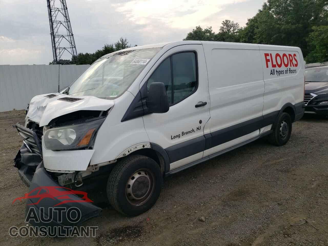 FORD TRANSIT 2016 - 1FTYE9ZM9GKA44012