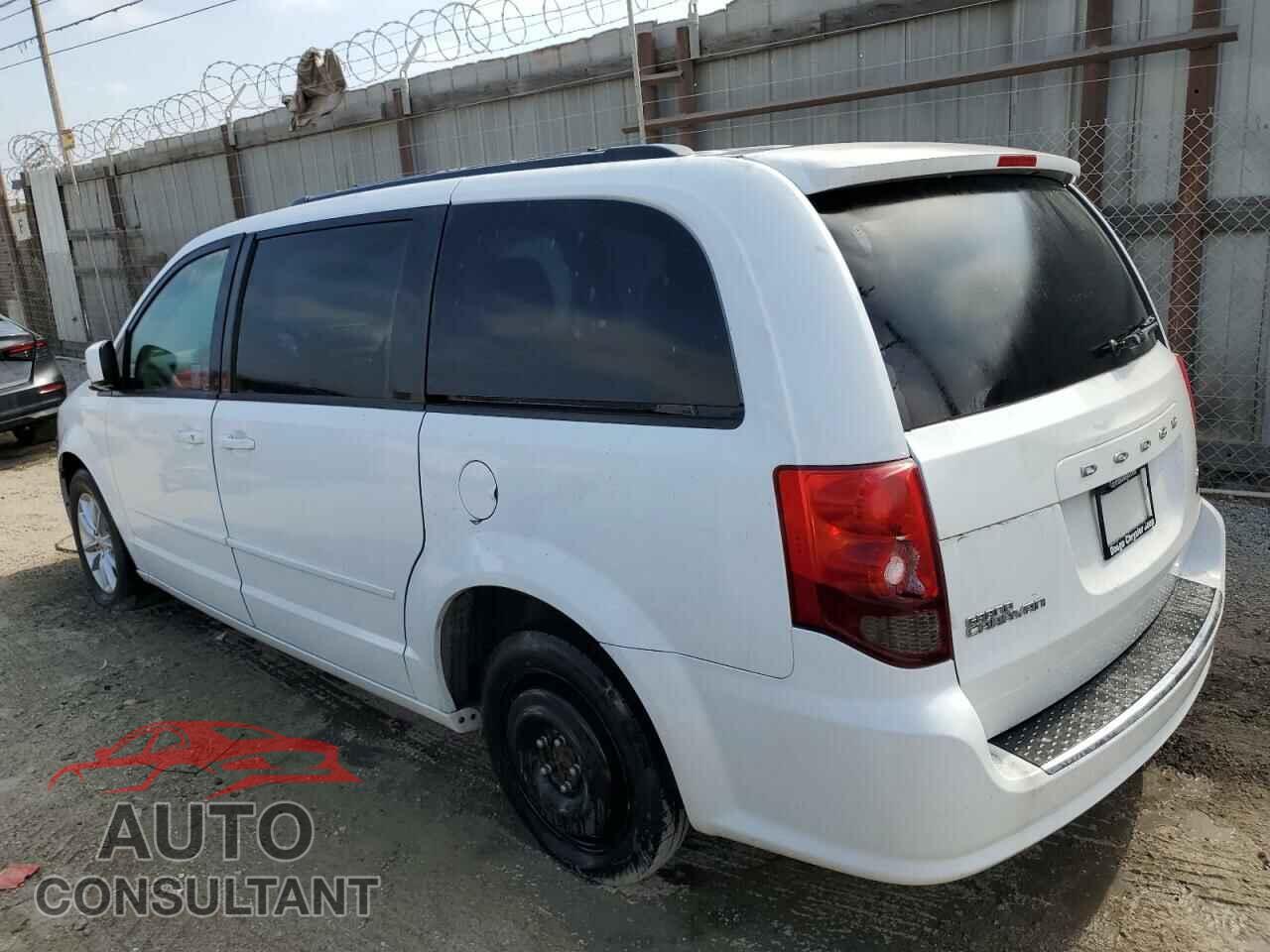 DODGE CARAVAN 2014 - 2C4RDGCG7ER184153