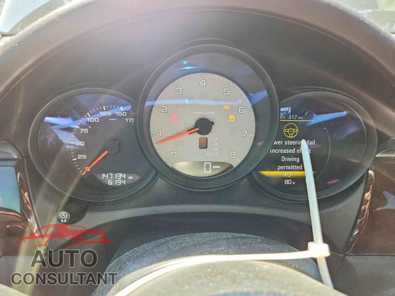 PORSCHE MACAN 2015 - WP1AB2A51FLB69986