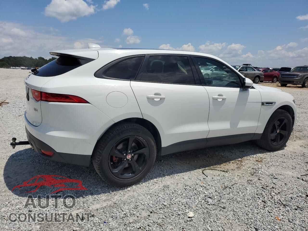JAGUAR F-PACE 2017 - SADCJ2BV2HA068759