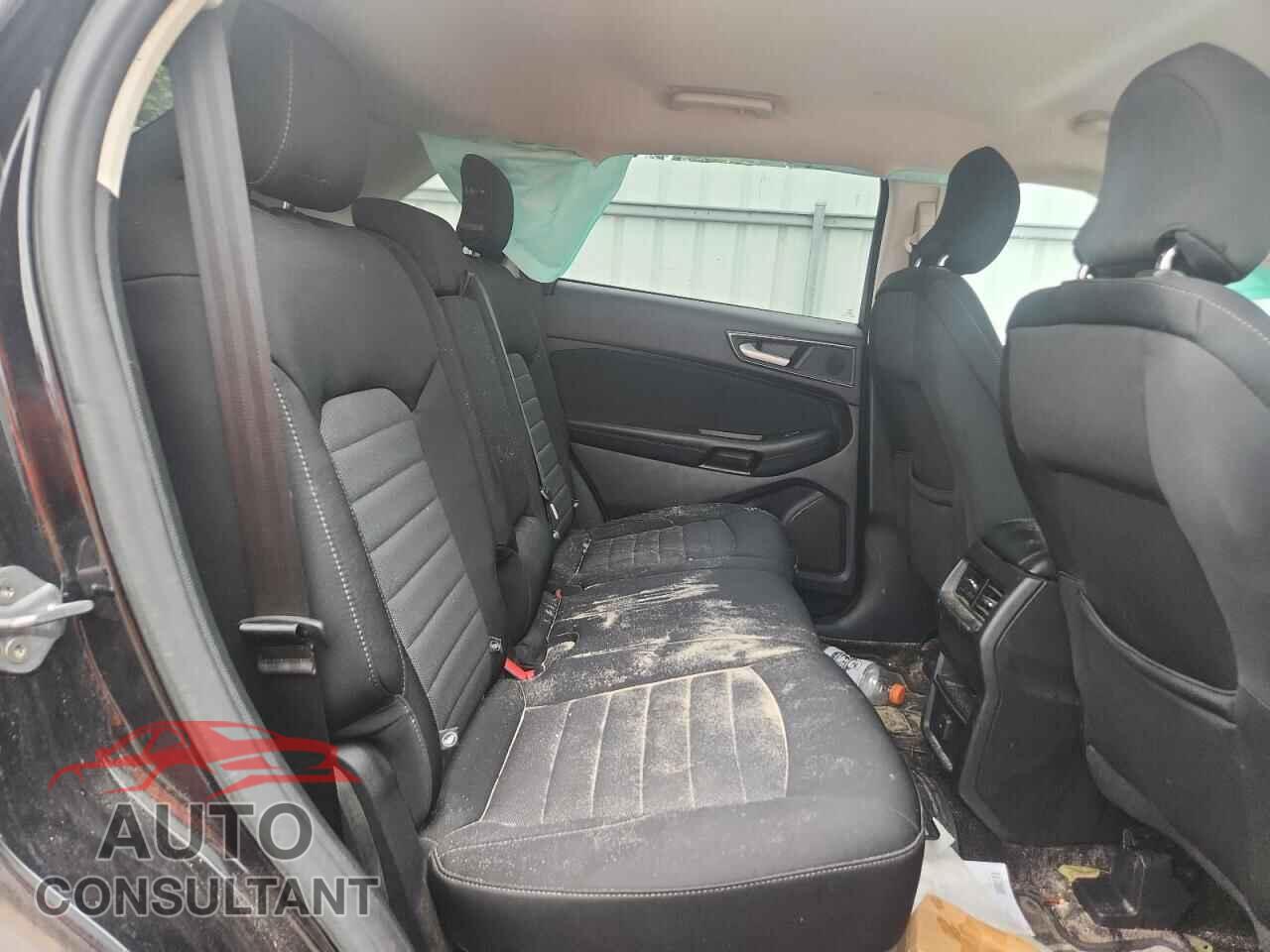 FORD EDGE 2018 - 2FMPK4G98JBC53048