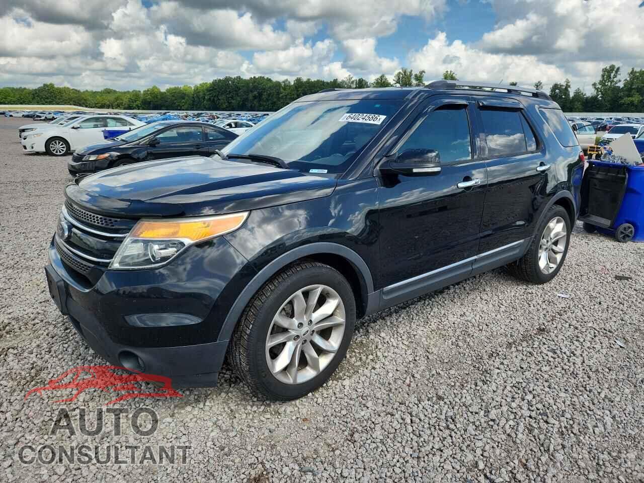 FORD EXPLORER 2013 - 1FM5K7F89DGB86720