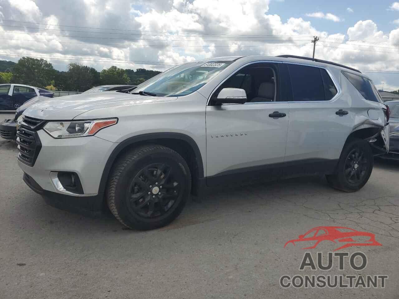 CHEVROLET TRAVERSE 2021 - 1GNERGKWXMJ107991