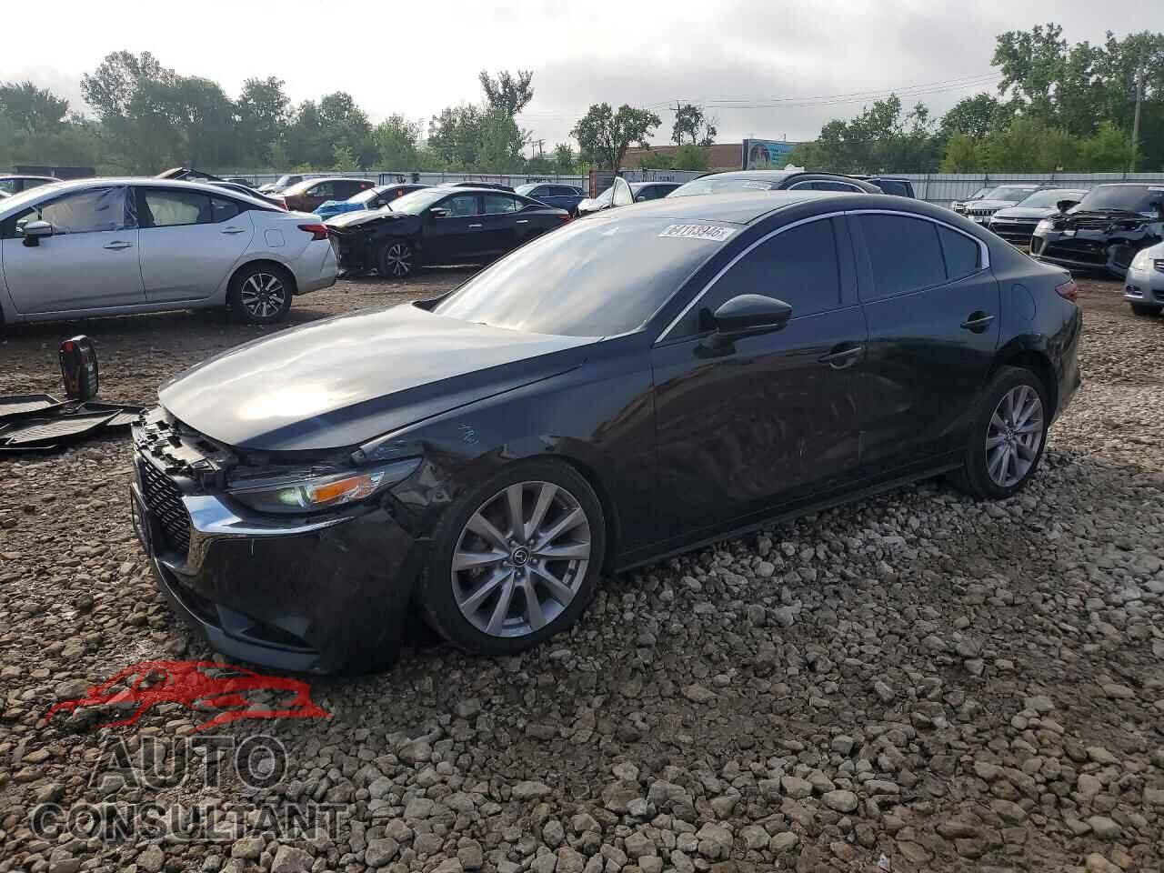 MAZDA 3 2019 - JM1BPACL7K1108063