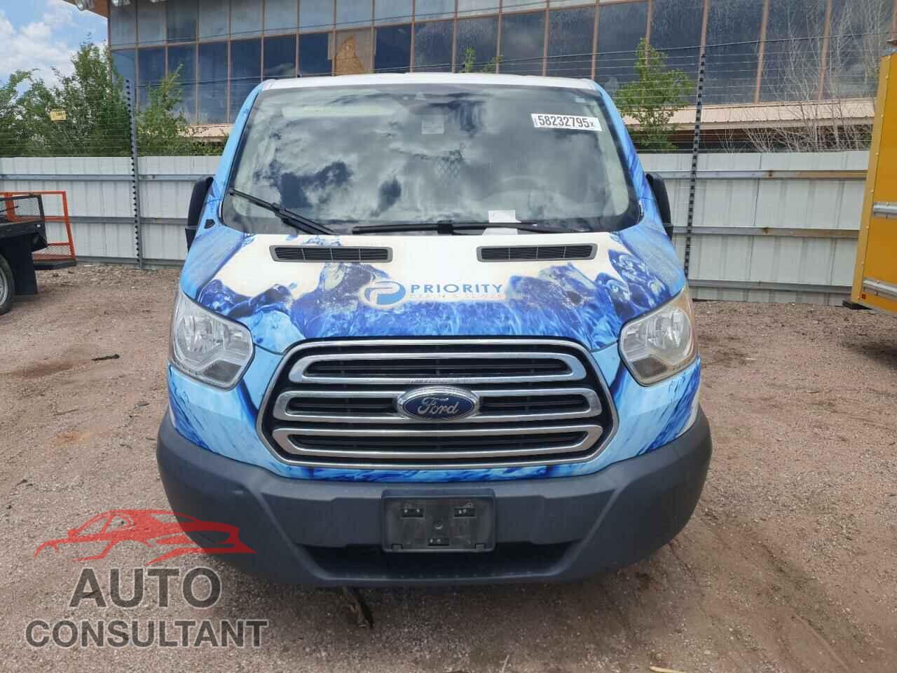 FORD TRANSIT 2017 - 1FTYR1ZM3HKB09718