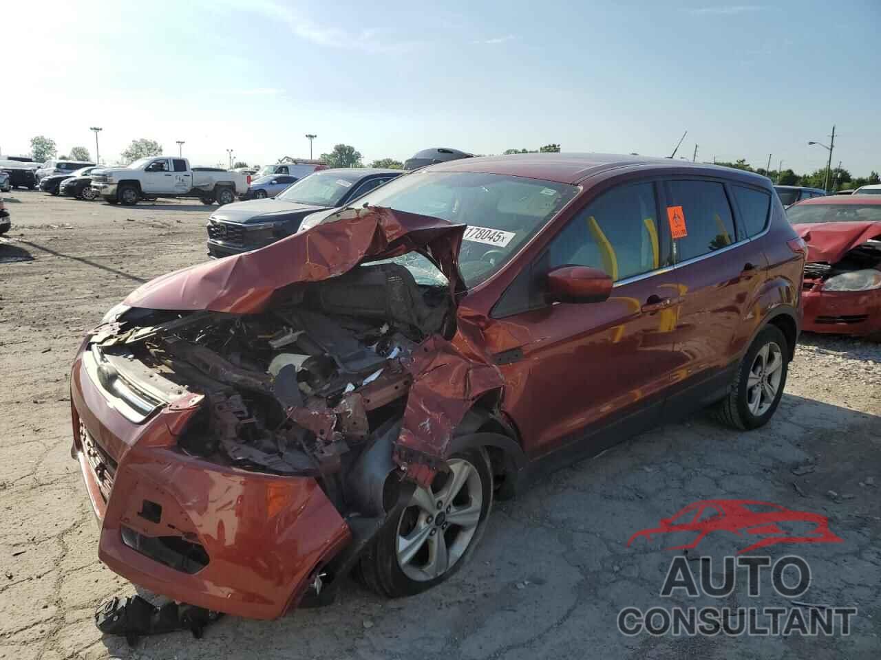 FORD ESCAPE 2014 - 1FMCU9GX5EUE09020