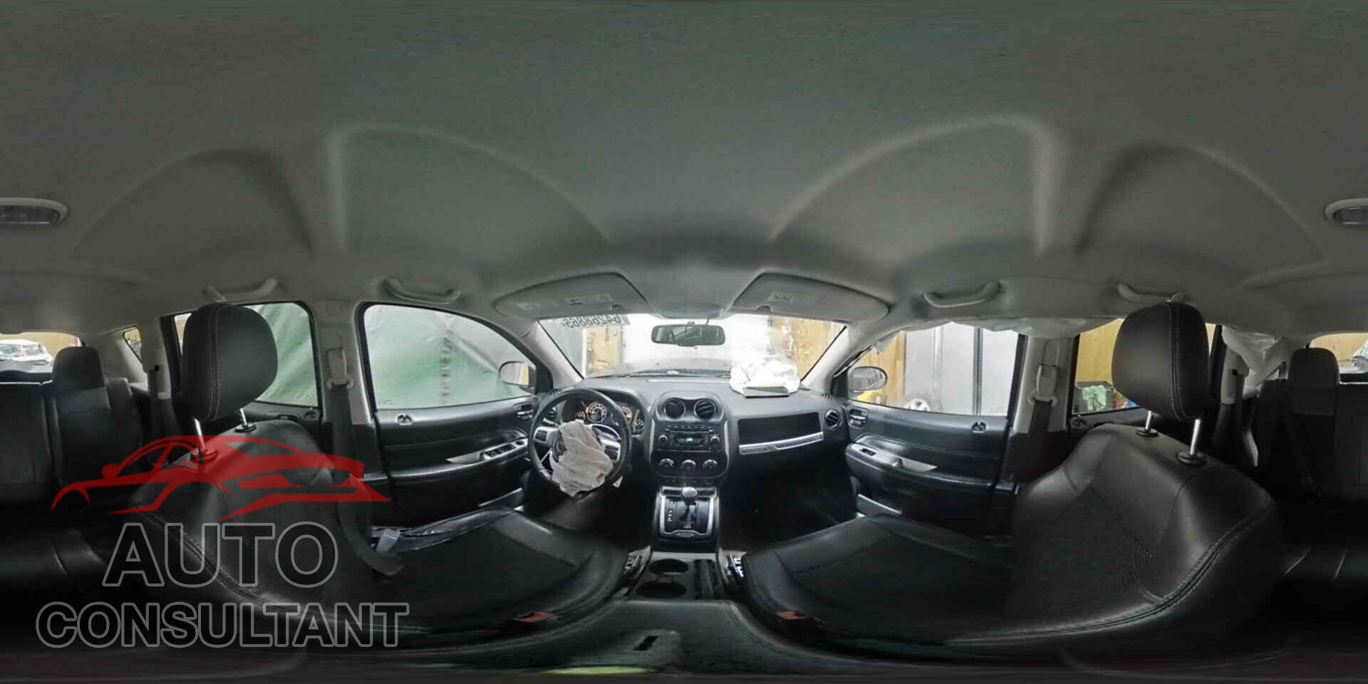 JEEP COMPASS 2017 - 1C4NJDEB1HD173583