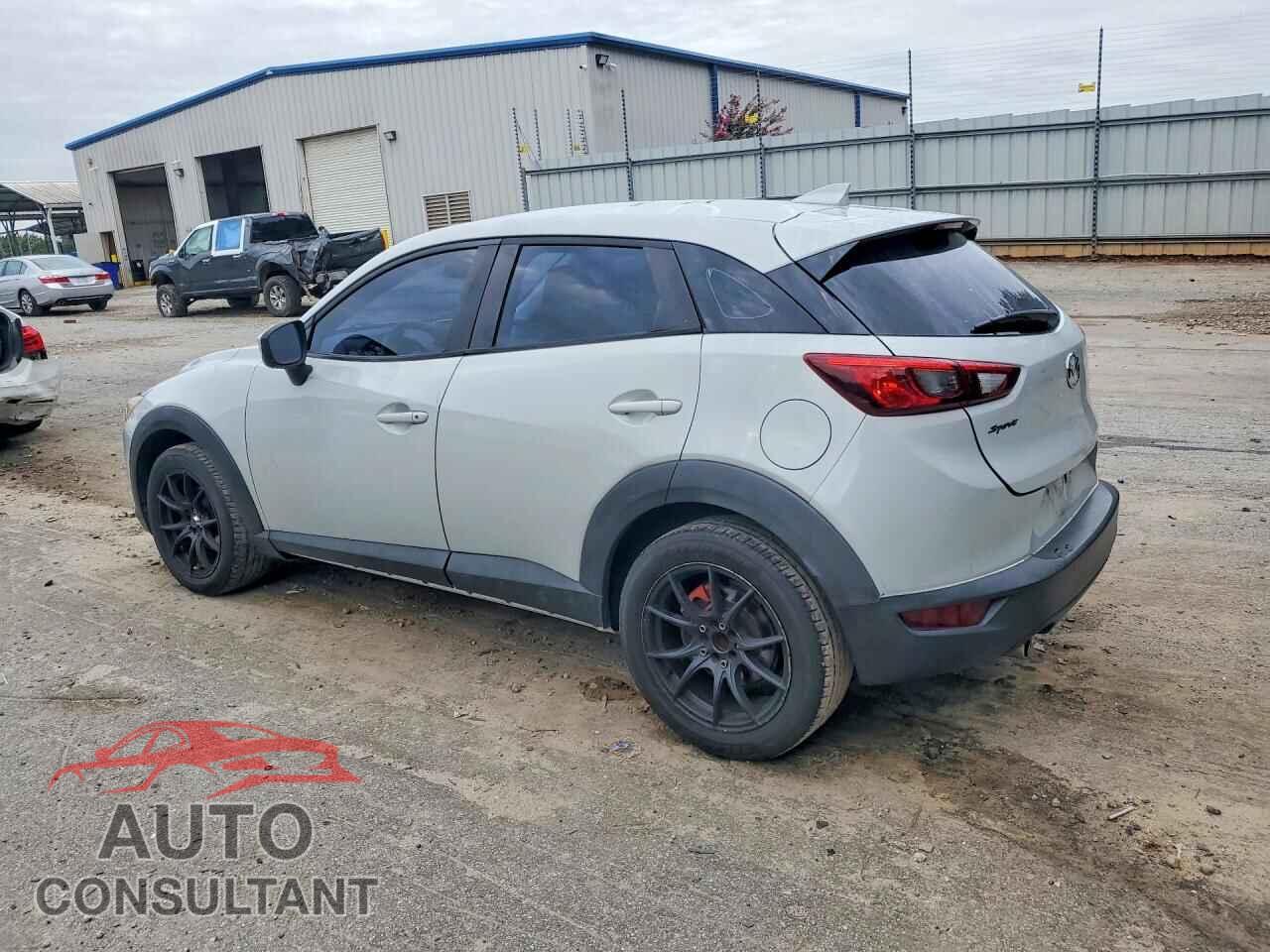 MAZDA CX-3 2017 - JM1DKDB72H0150233