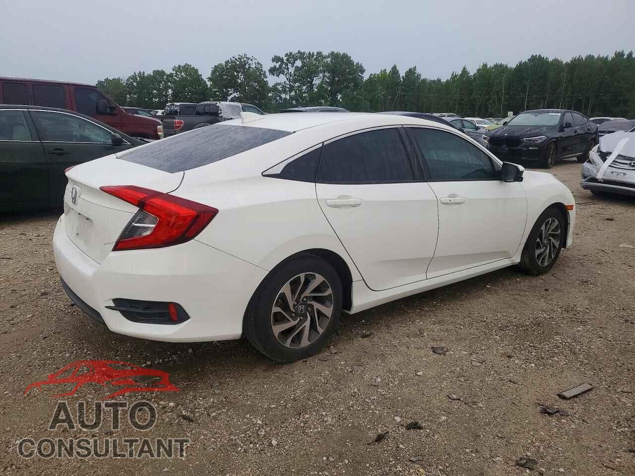 HONDA CIVIC 2017 - 19XFC2F73HE010686