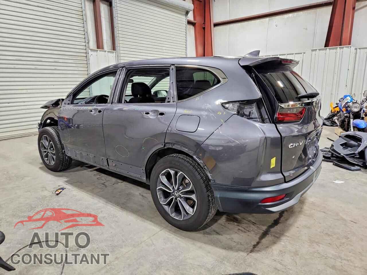 HONDA CRV 2020 - 2HKRW2H57LH626427