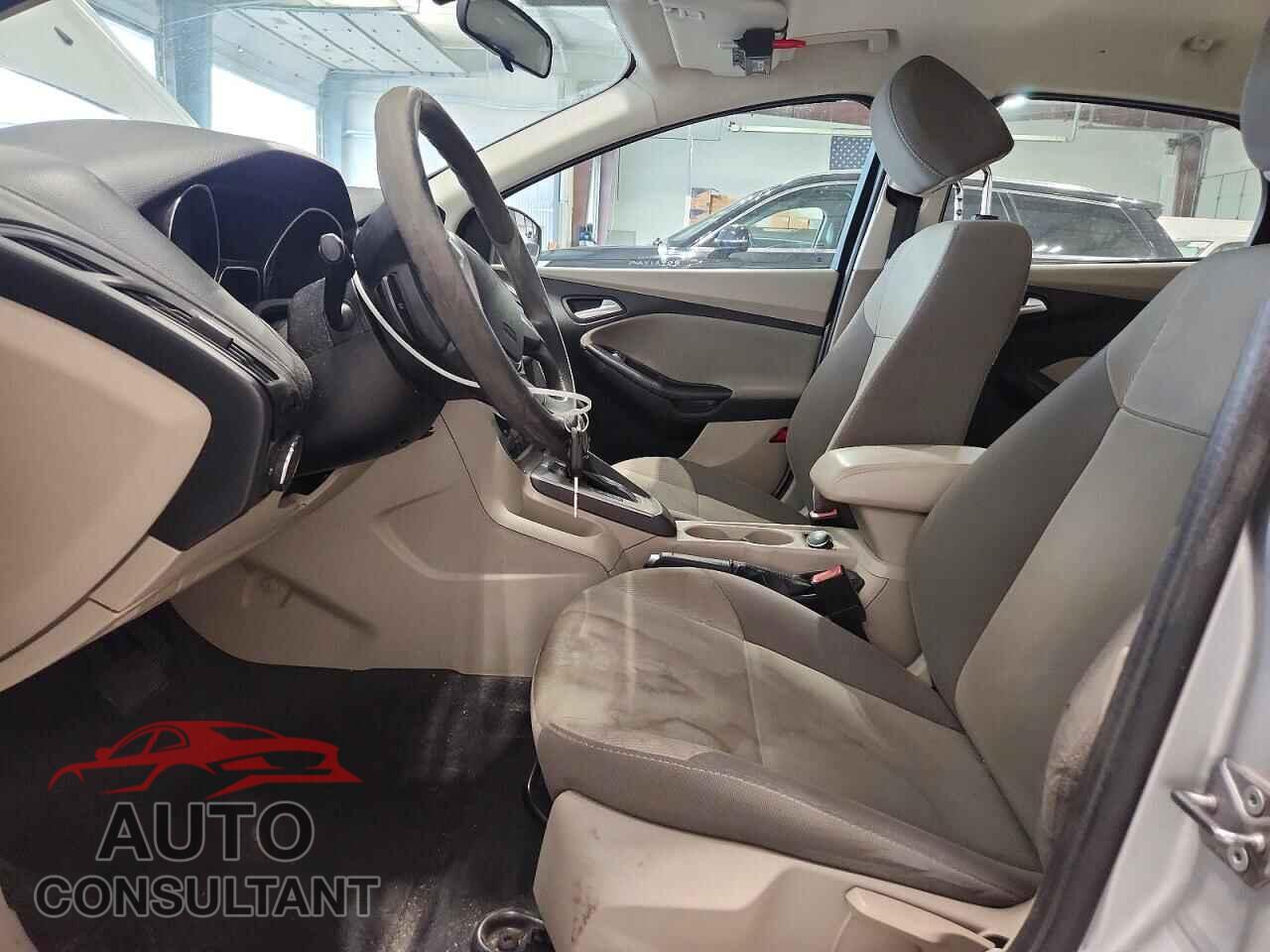 FORD FOCUS 2013 - 1FADP3F22DL321765