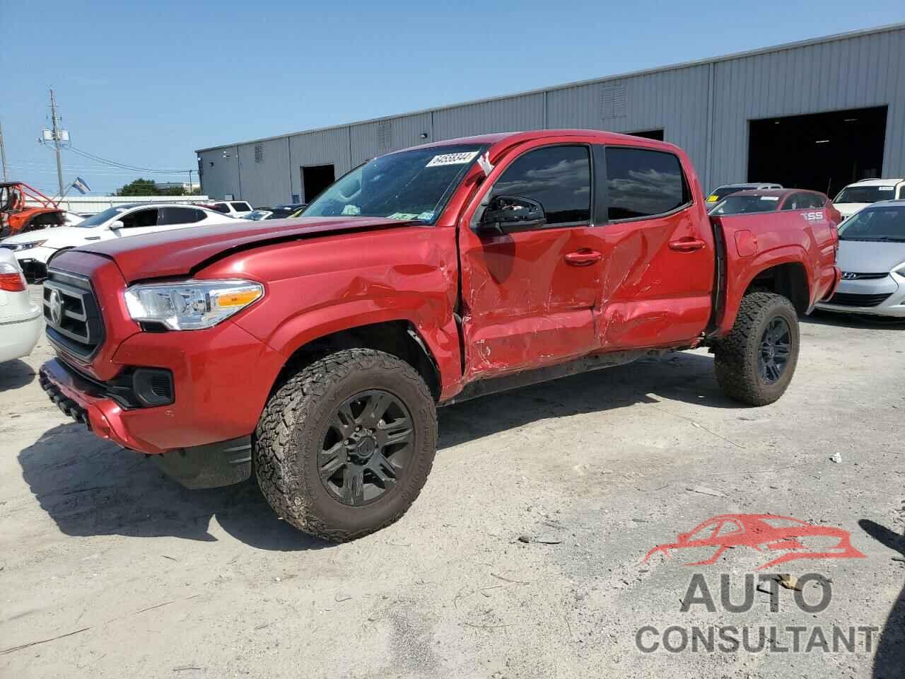 TOYOTA TACOMA 2020 - 5TFAX5GNXLX188701