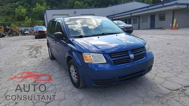 DODGE CARAVAN 2010 - 2D4RN4DE5AR362549
