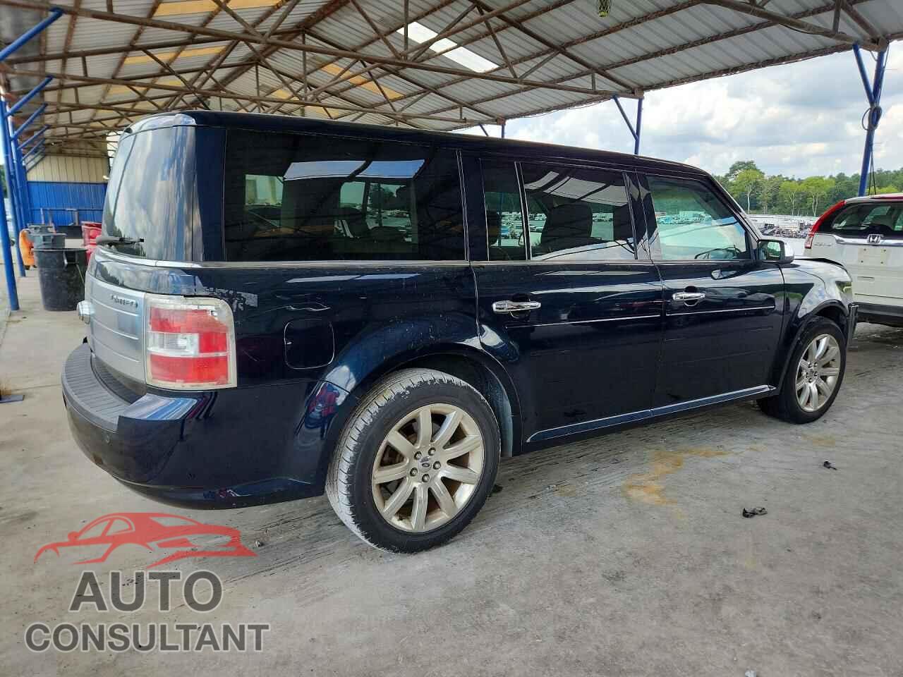 FORD FLEX 2010 - 2FMGK5DC8ABA58718