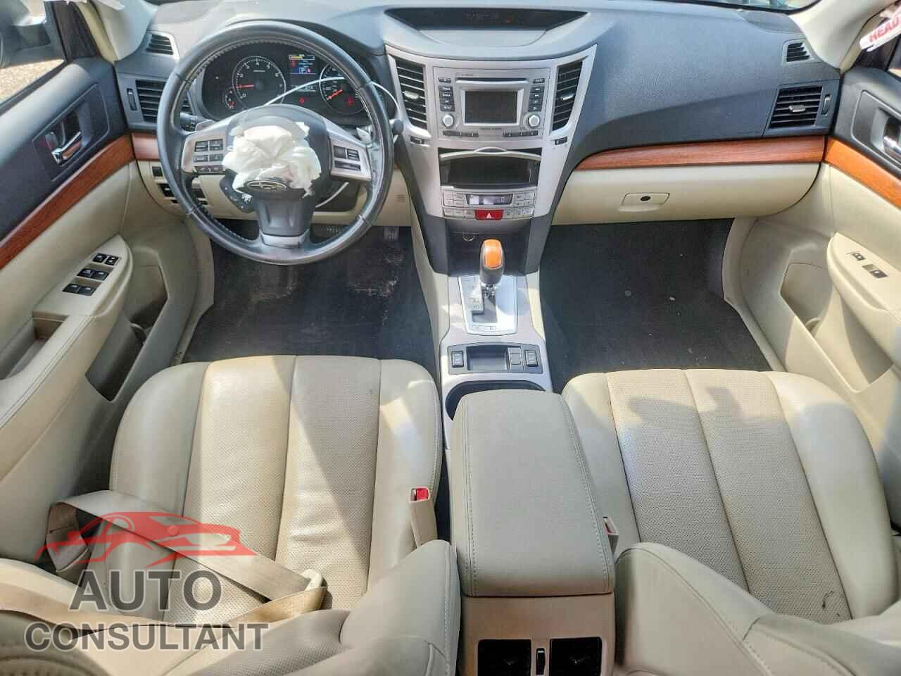 SUBARU OUTBACK 2013 - 4S4BRDKC9D2244832