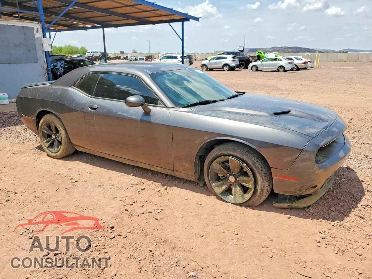 DODGE CHALLENGER 2022 - 2C3CDZAG2NH261087
