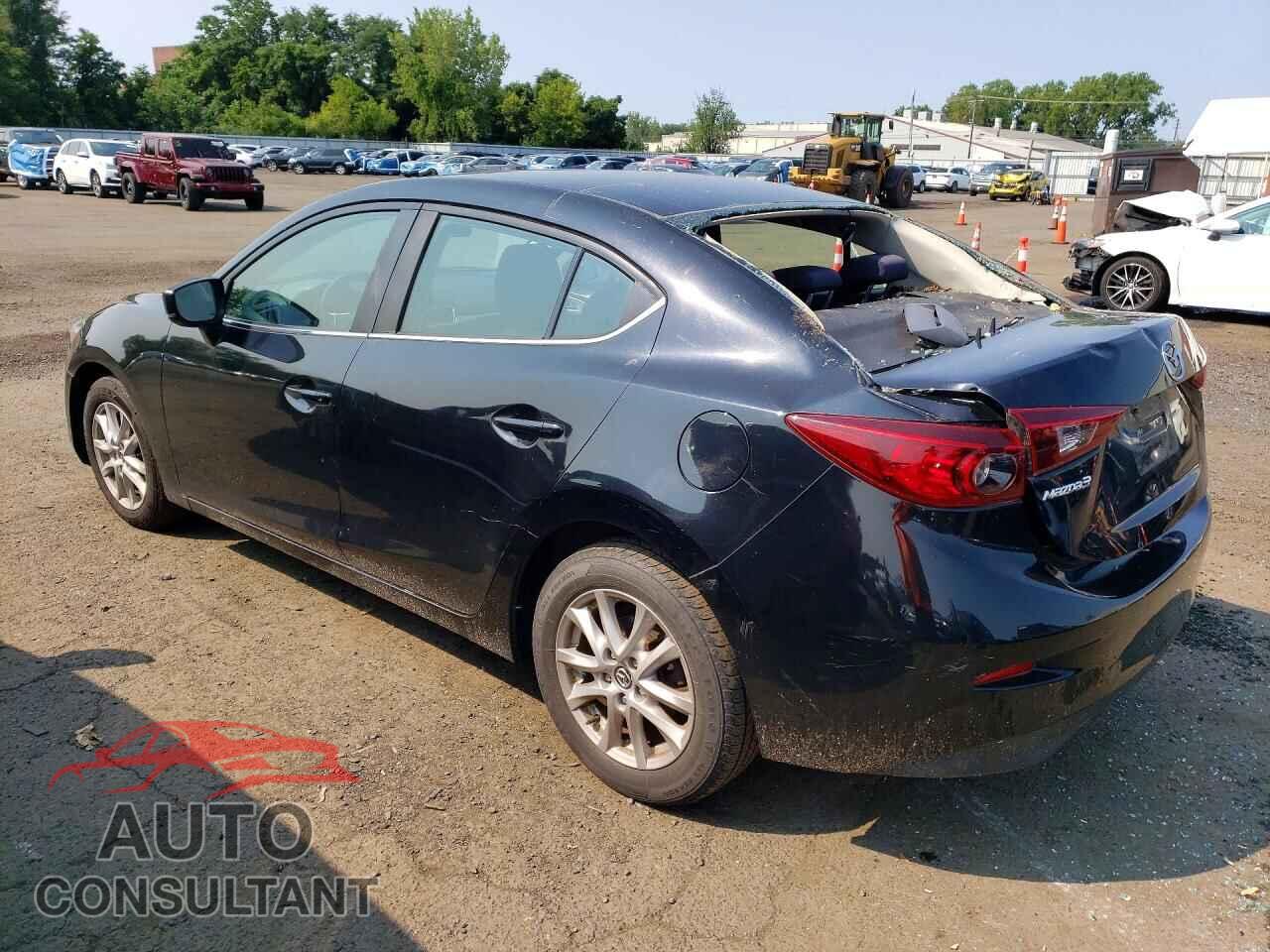 MAZDA 3 2017 - 3MZBN1U7XHM138044