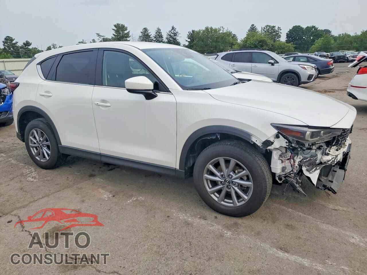 MAZDA CX-5 2023 - JM3KFBBM9P0215753