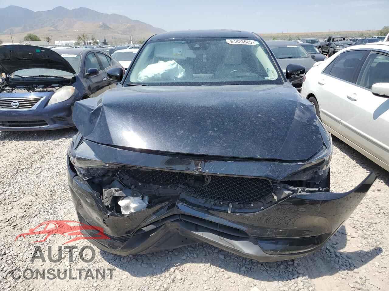 MAZDA CX-5 2018 - JM3KFBDM1J0322686