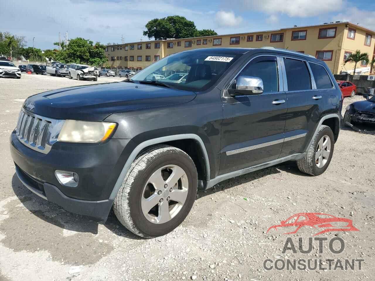 JEEP GRAND CHER 2011 - 1J4RS5GG3BC573259
