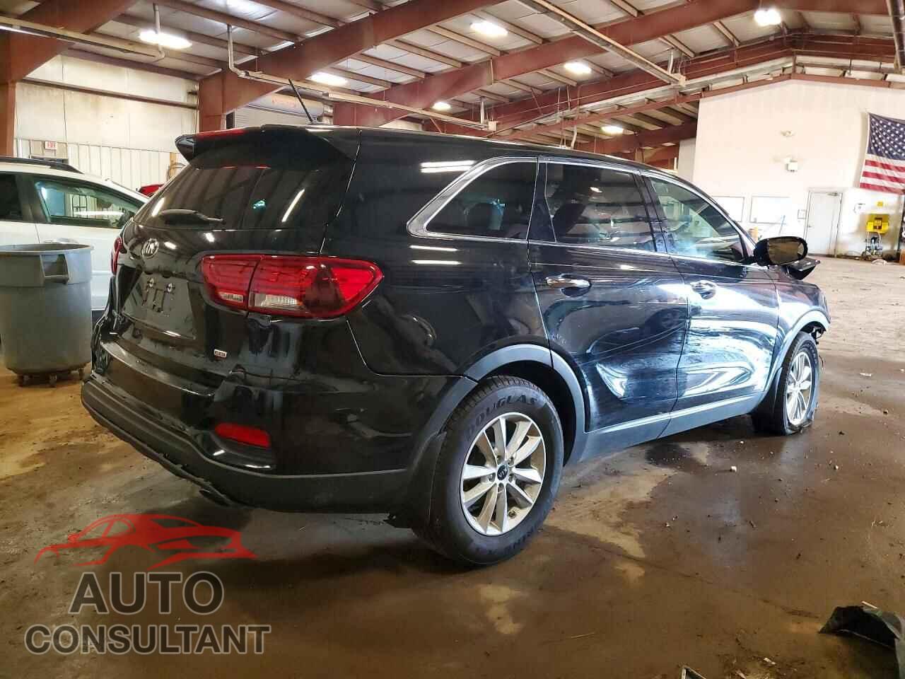 KIA SORENTO 2020 - 5XYPGDA30LG644834