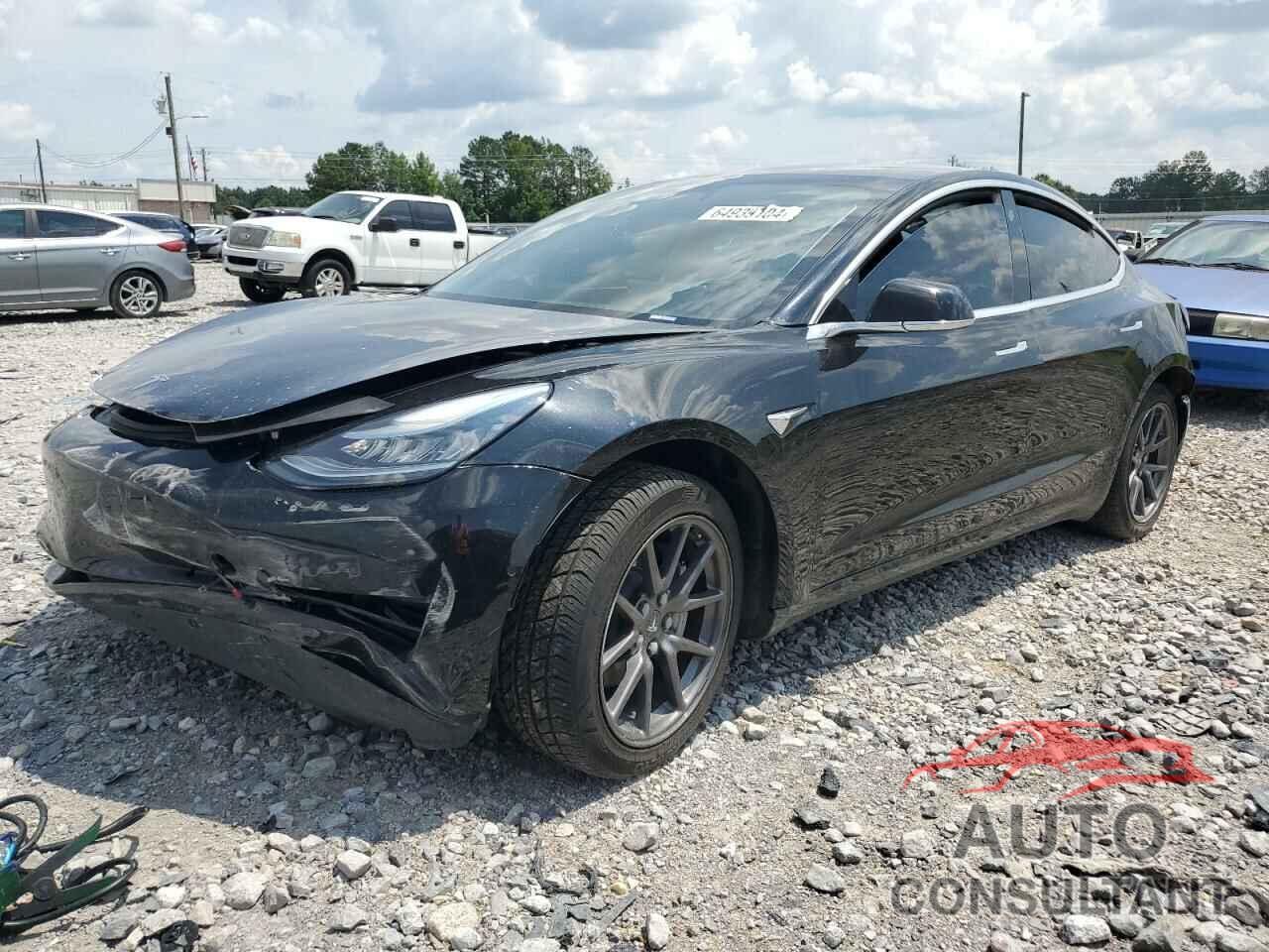 TESLA MODEL 3 2019 - 5YJ3E1EA6KF298158