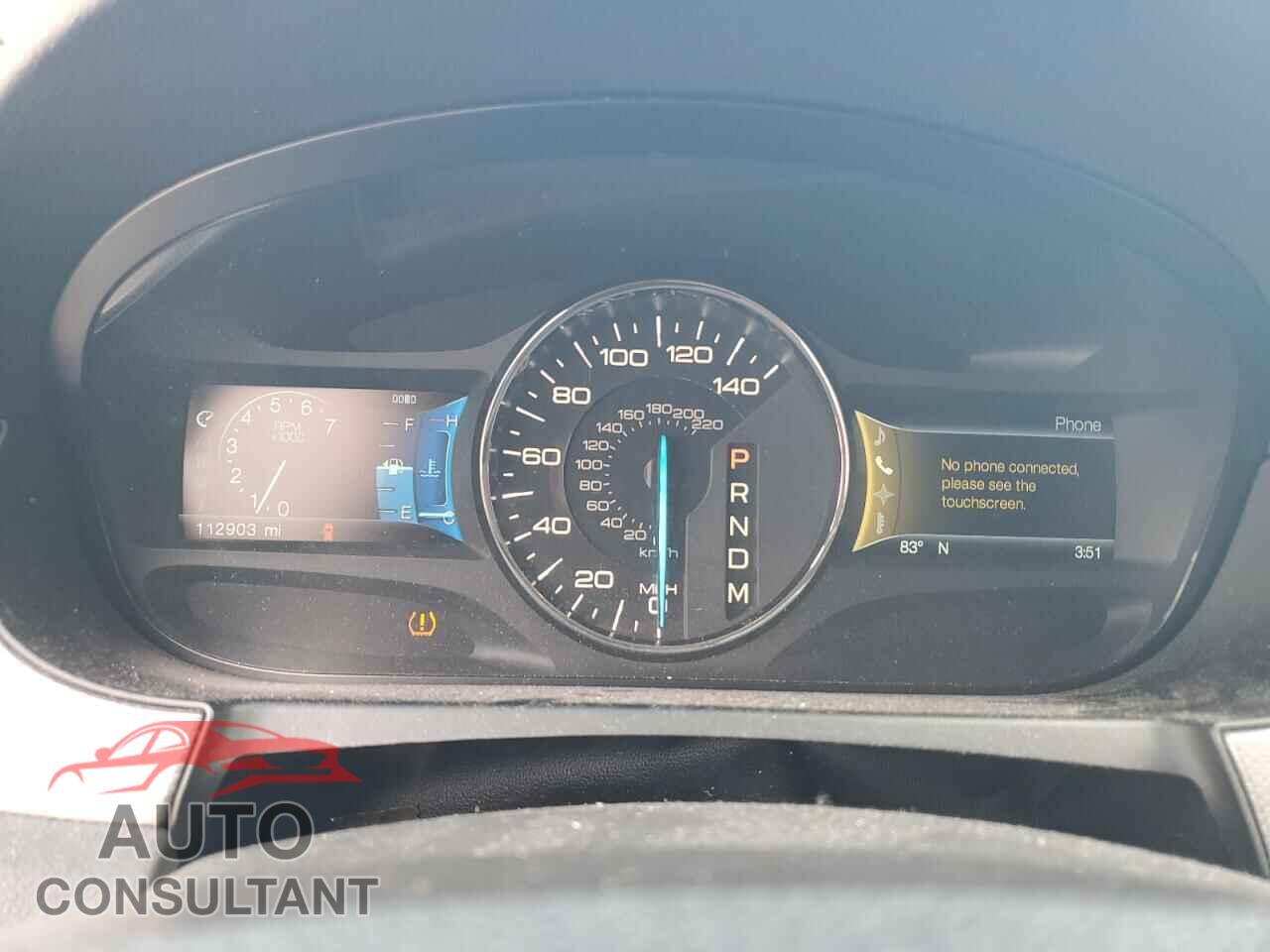 FORD EDGE 2012 - 2FMDK4JC2CBA86020