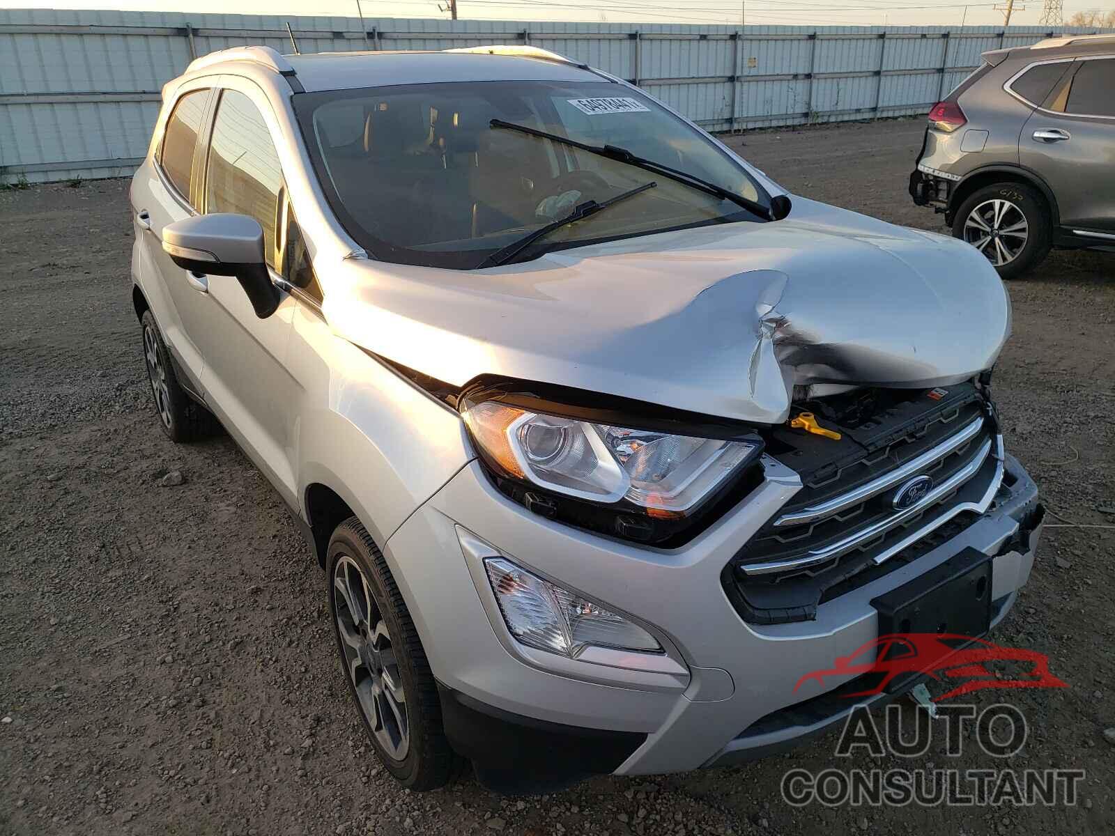 FORD ALL OTHER 2018 - MAJ6P1WL0JC246307