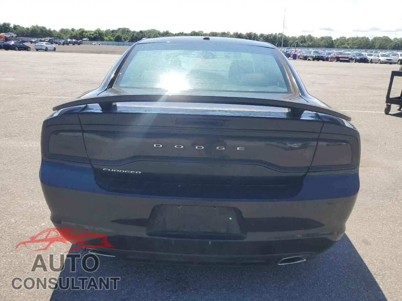 DODGE CHARGER 2013 - 2C3CDXHG0DH546685