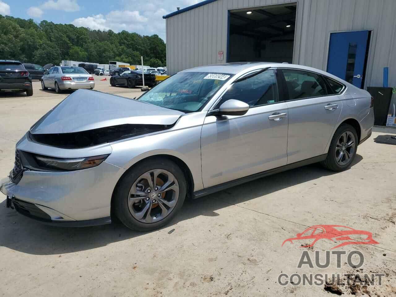 HONDA ACCORD 2023 - 1HGCY1F31PA006201