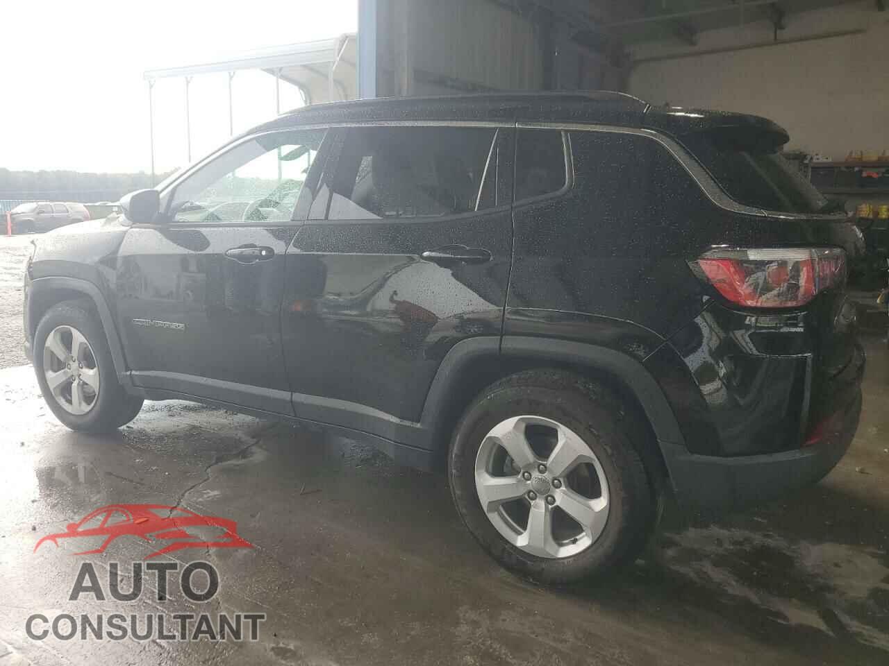 JEEP COMPASS 2017 - 3C4NJCBB0HT658533