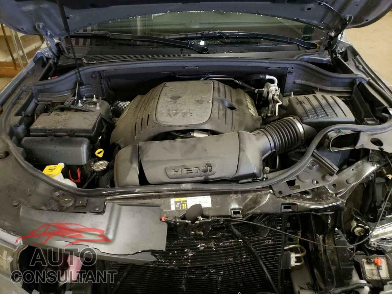DODGE DURANGO 2020 - 1C4SDJCT8LC382922