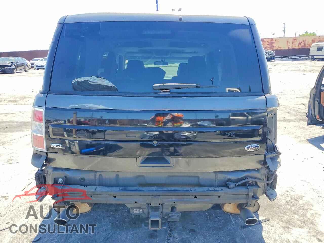 FORD FLEX 2016 - 2FMGK5C88GBA05751