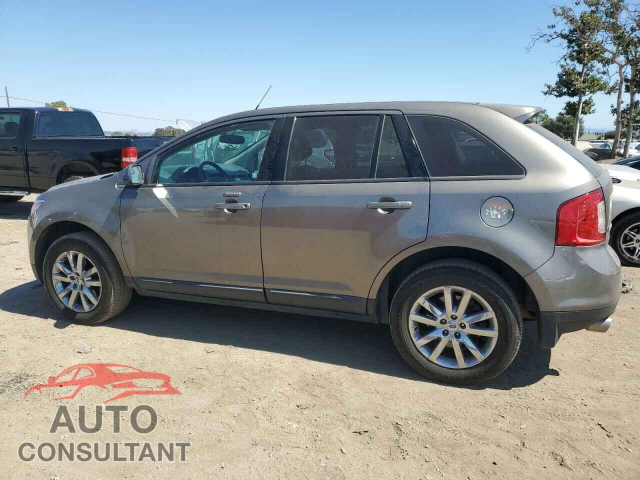 FORD EDGE 2013 - 2FMDK3JCXDBE19382
