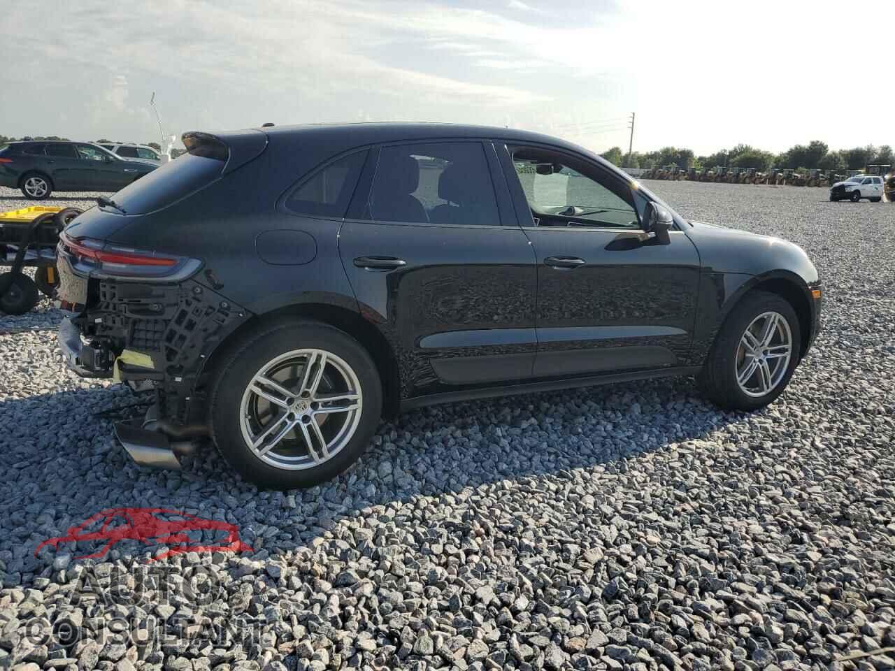 PORSCHE MACAN 2021 - WP1AA2A58MLB15682