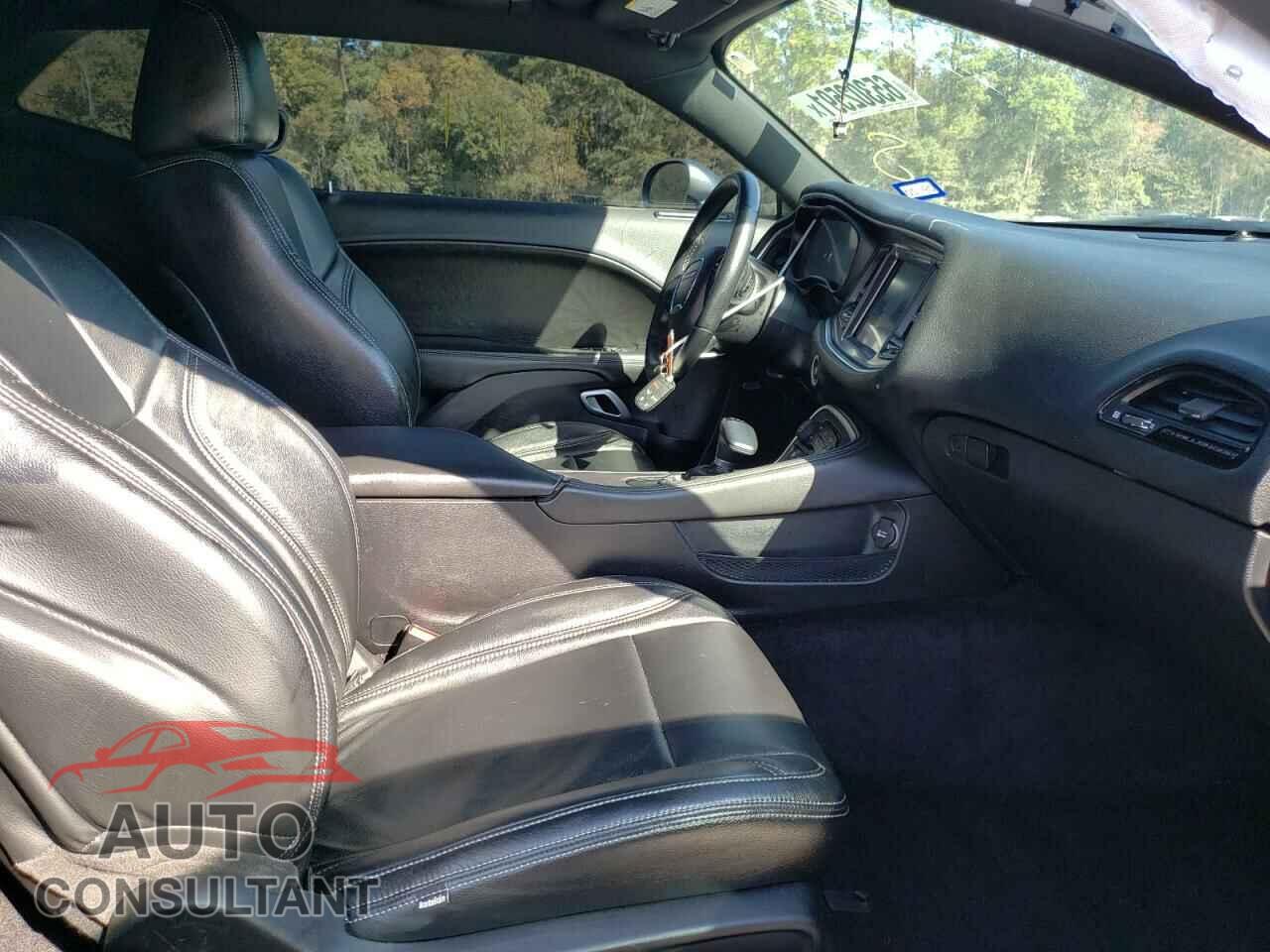 DODGE CHALLENGER 2017 - 2C3CDZAG6HH665448