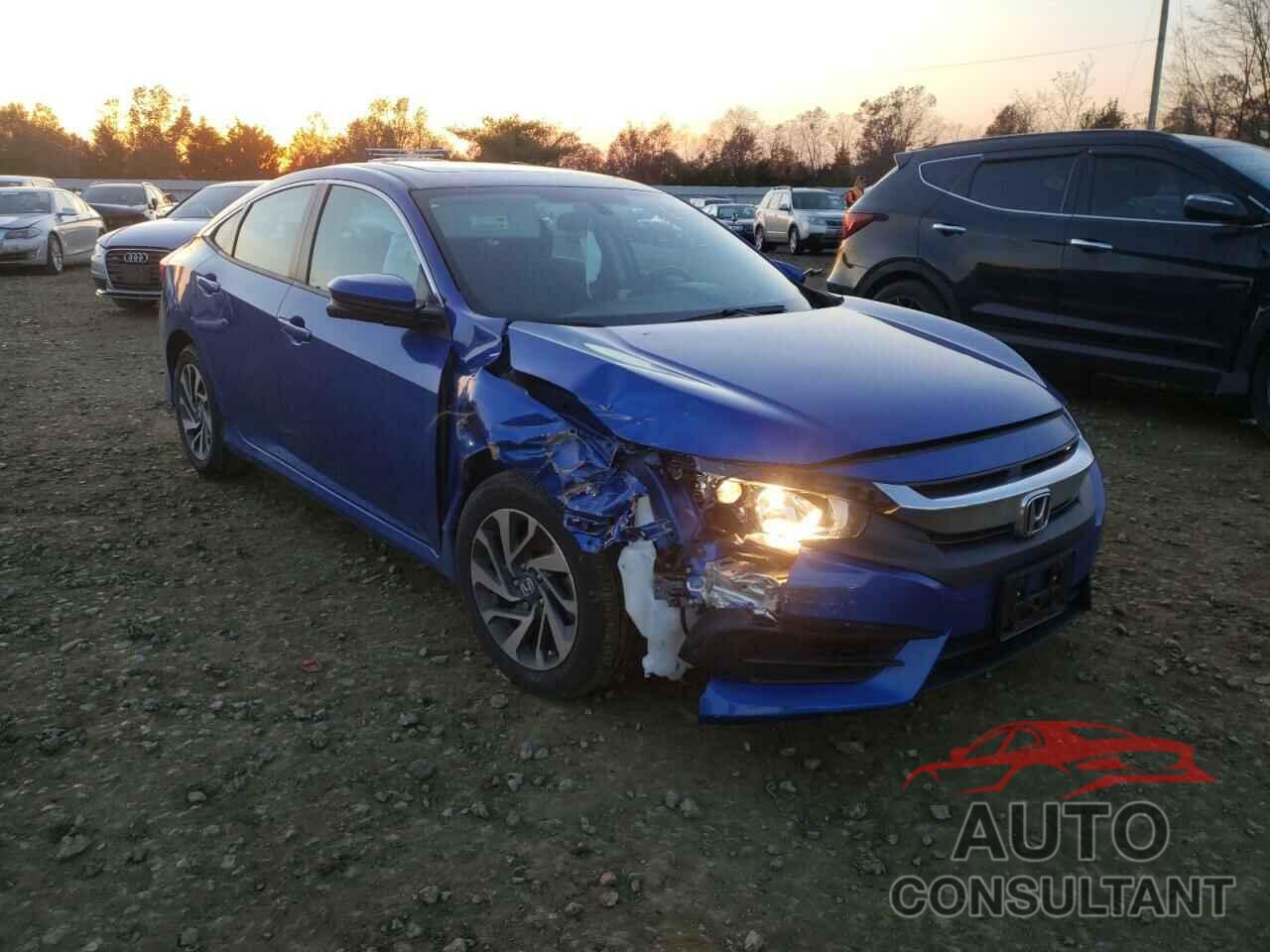 HONDA CIVIC 2018 - 2HGFC2F70JH514396