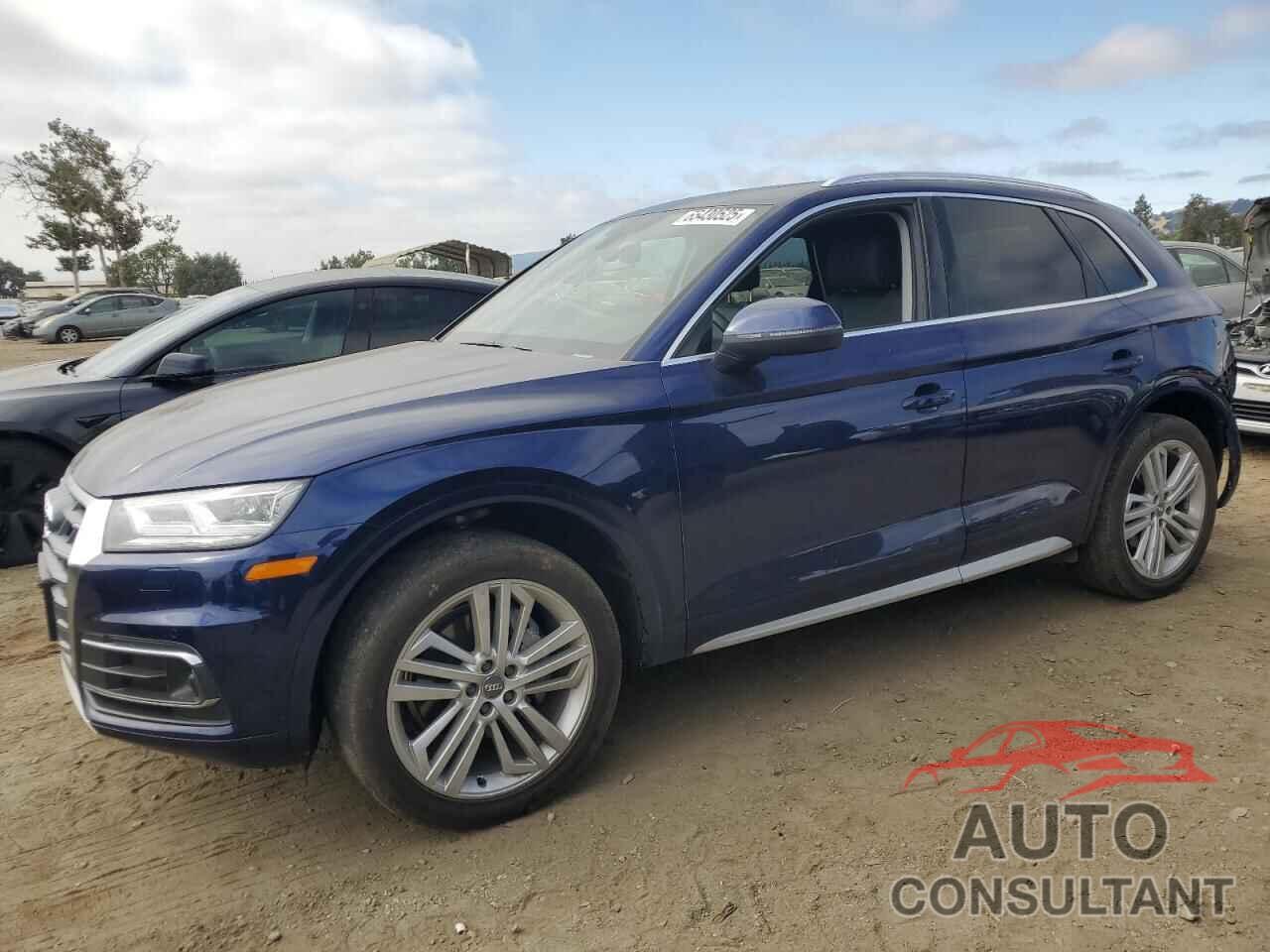 AUDI Q5 2019 - WA1CNAFY7K2129680