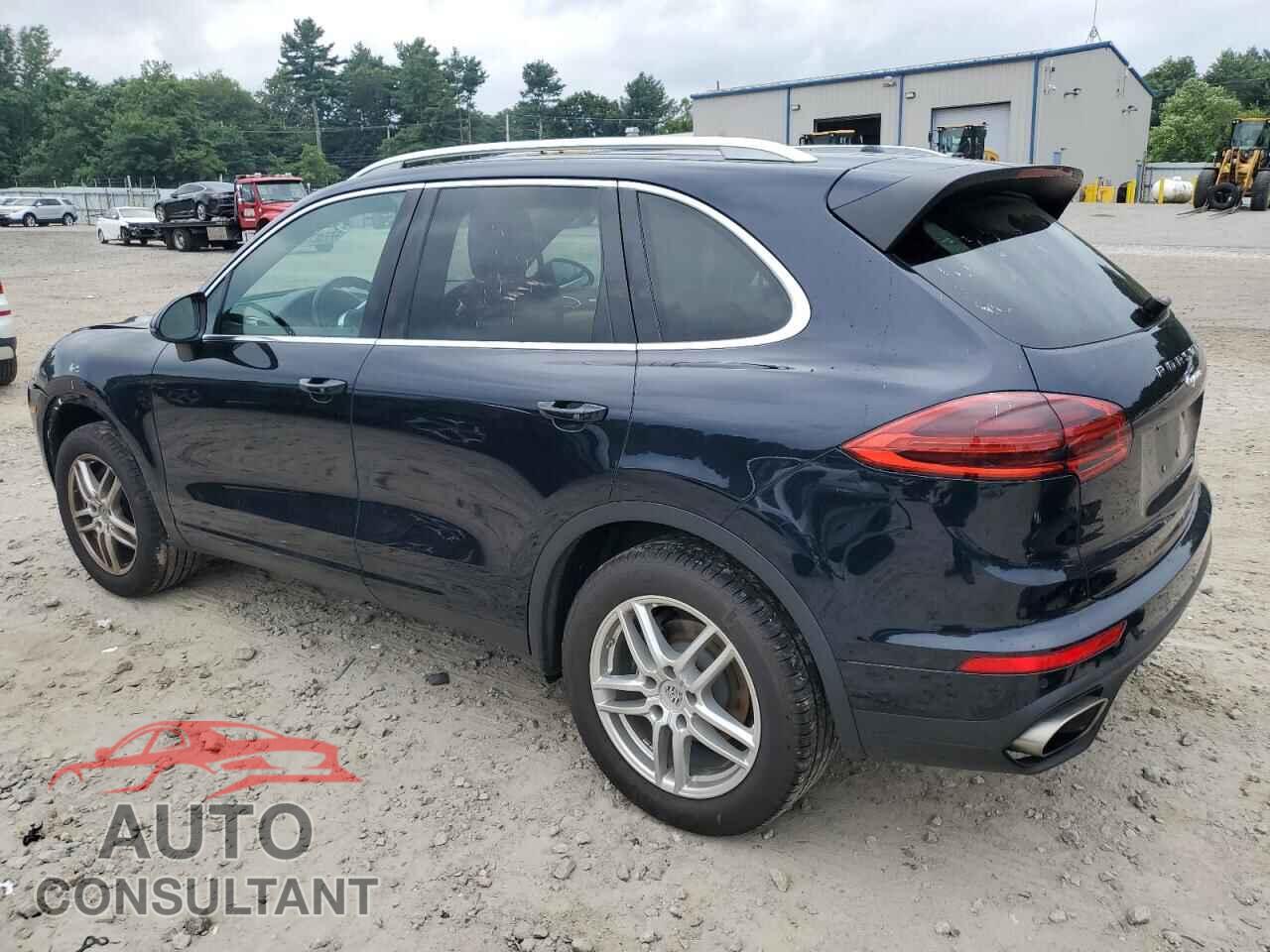 PORSCHE CAYENNE 2017 - WP1AA2A25HKA90872