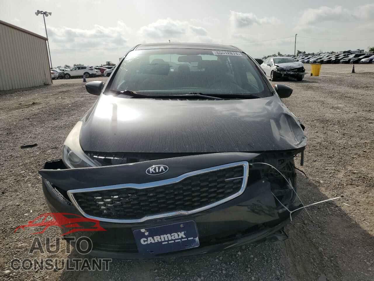 KIA FORTE 2017 - 3KPFK4A74HE098427