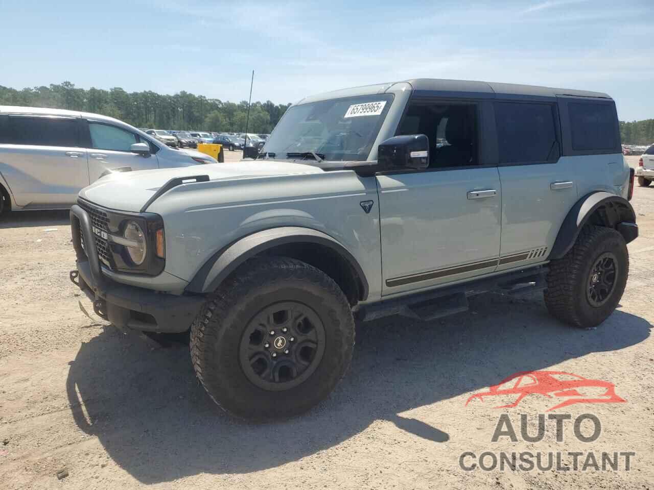 FORD BRONCO 2021 - 1FMEE5EP5MLA40861