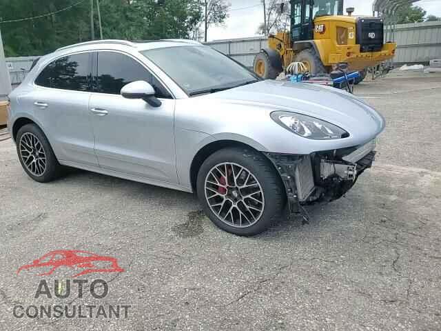 PORSCHE MACAN 2016 - WP1AF2A58GLB95202