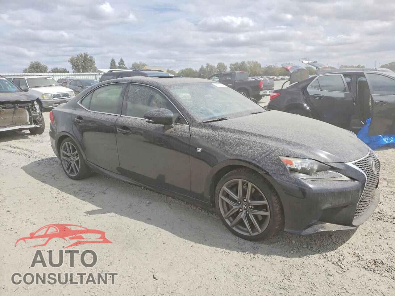 LEXUS IS 2014 - JTHBE1D2XE5011740
