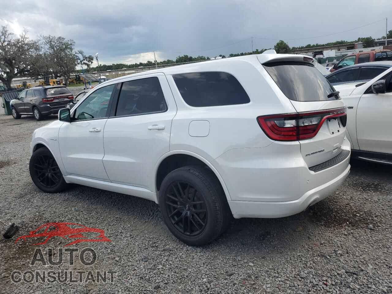 DODGE DURANGO 2020 - 1C4SDHCT2LC410223