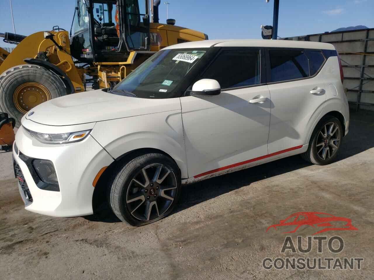 KIA SOUL 2020 - KNDJ63AU1L7711031