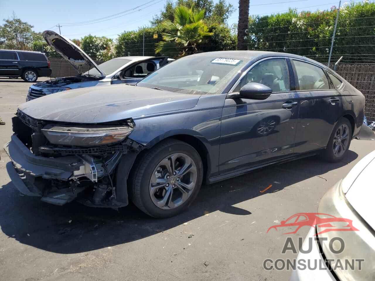 HONDA ACCORD 2024 - 1HGCY2F60RA051049